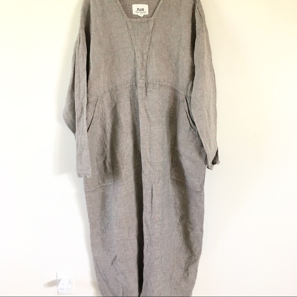 loose fitting linen dresses